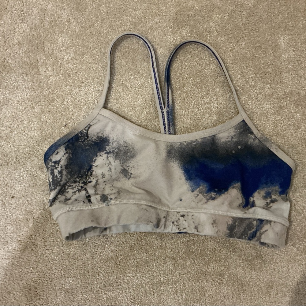 Lululemon Athletica Sports Bra Size 6